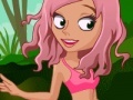 Jeu Adventure girl dressup