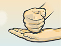 Jeu Rock Paper Siz