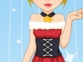 Jeu Cover Model Dress Up: December