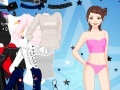 Jeu Dots And Beads Dressup