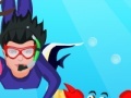 Jeu Scuba Lovers