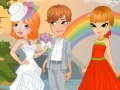 Jeu Rainbow Wedding