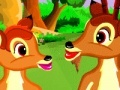 Jeu Deer kissing