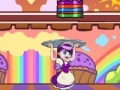 Jeu Rainbow cakes