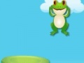 Jeu Frog jump to prince