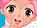 Jeu Sweet girl facial