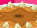 Jeu Barbie apple pie decoration