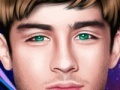 Jeu Zayn Malik from one direction dressup
