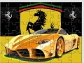 Jeu Ferrari Jigsaw Game