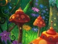 Jeu Magic plants 5 Differences