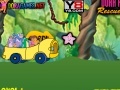 Jeu Dora Animal Rescue Rush
