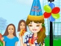 Jeu Happy Birthday bicycle