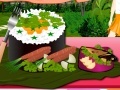 Jeu Sushi Decoration