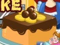 Jeu Chocolate banana cake