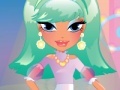 Jeu Glamour Bunny Dress Up