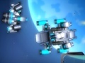 Jeu A&b space (assembly and battle)