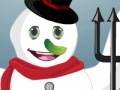 Jeu Snowman Christmas decoration