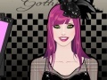 Jeu Gothic Lady