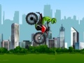 Jeu RASH RIDER!