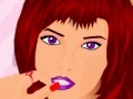 Jeu Sweet girl makeup