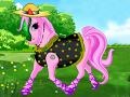 Jeu Happy pony dress up