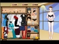 Jeu Cute Stewardess Dress Up