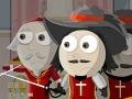 Jeu Musketeer Path 2