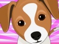 Jeu Feed cute puppies
