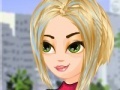 Jeu The girl - designer