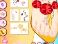 Jeu Pretty Pedicure