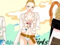 Jeu Wild Girl Dress Up