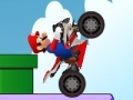 Jeu Mario Bike Course