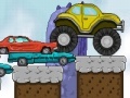 Jeu Monster Truck Race