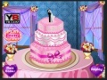 Jeu Cake Wedding Decoration