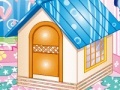 Jeu Dog house decorating game