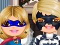 Jeu Super Hero Wedding