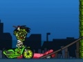 Jeu Zombie rider combo