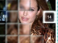 Jeu Angelina Jolie Peppy Puzzle