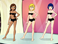 Jeu Christmas Girls