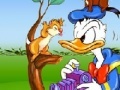 Jeu Donald Duck Jigsaw