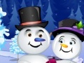 Jeu Snowman Lovers