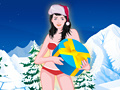Jeu Christmas Girl