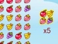 Jeu Fruit rush