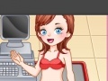 Jeu Supermarket Girl Dress Up Game
