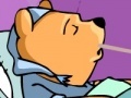 Jeu Winnie-the-Pooh dream of hunger
