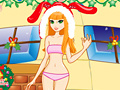 Jeu Cute Christmas Girl