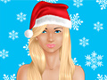 Jeu Christmas Face Painting
