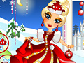 Jeu Christmas princess