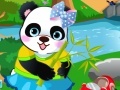 Jeu Cute Panda