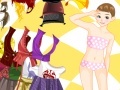 Jeu Autumn Season Dress Up